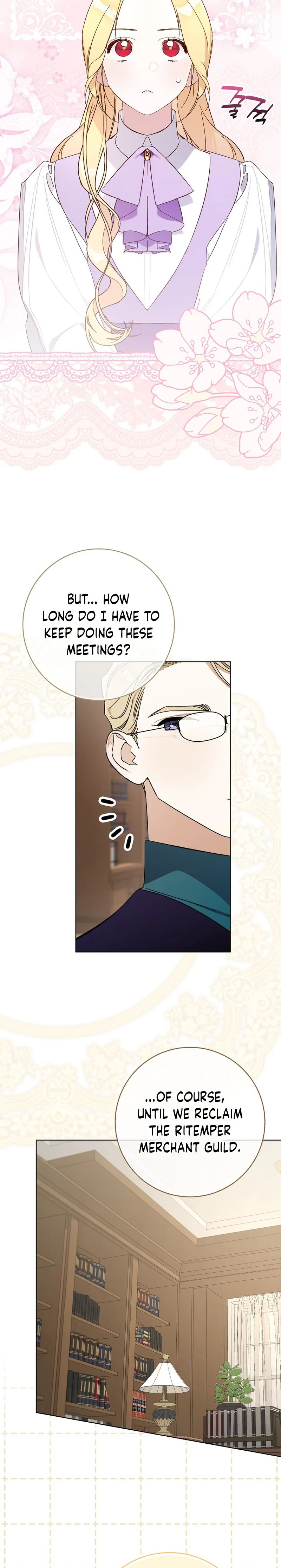 The Grand Duke Has Awakened in a Strange Place Chapter 7 Page 24