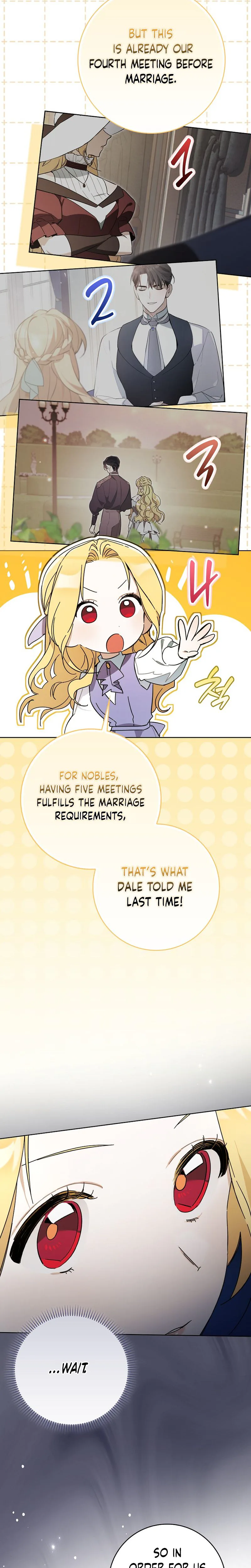 The Grand Duke Has Awakened in a Strange Place Chapter 7 Page 25