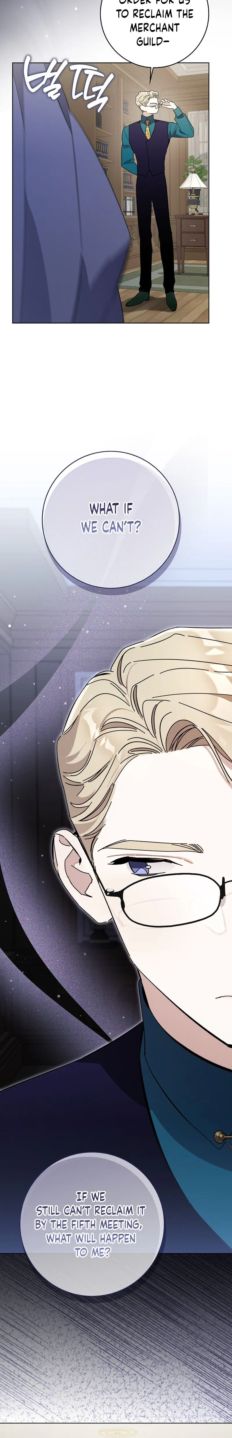 The Grand Duke Has Awakened in a Strange Place Chapter 7 Page 26