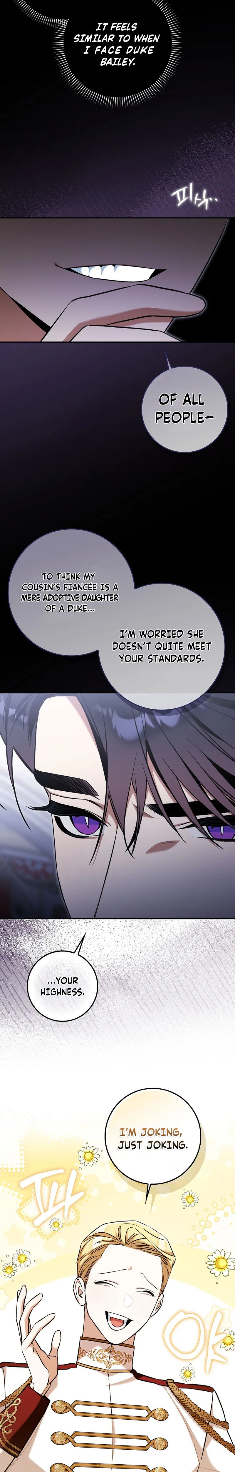 The Grand Duke Has Awakened in a Strange Place Chapter 30 Page 8