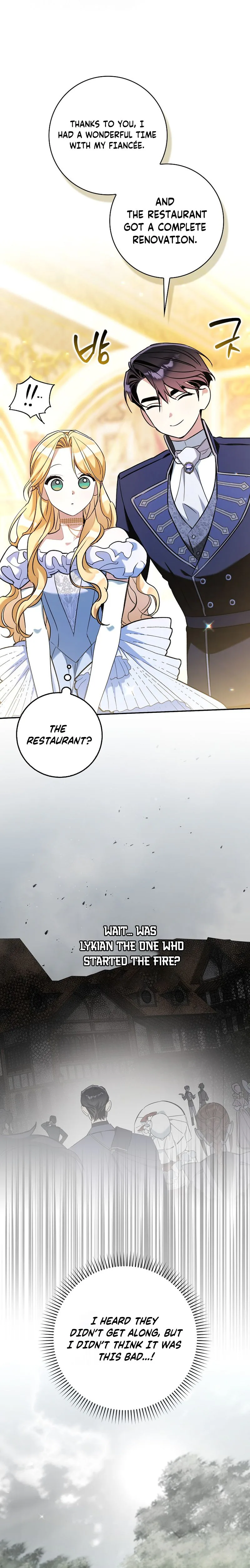 The Grand Duke Has Awakened in a Strange Place Chapter 30 Page 11