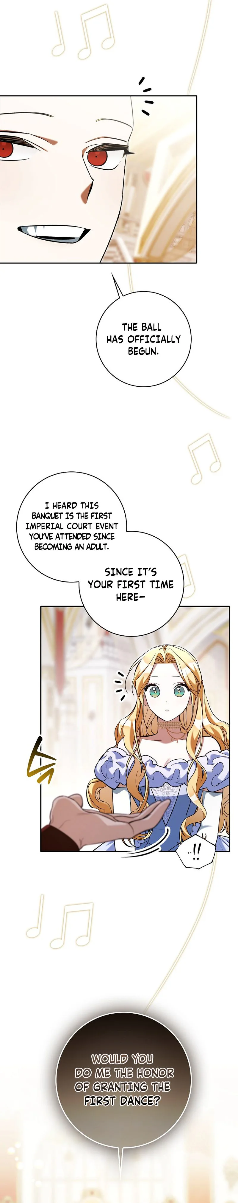 The Grand Duke Has Awakened in a Strange Place Chapter 30 Page 15