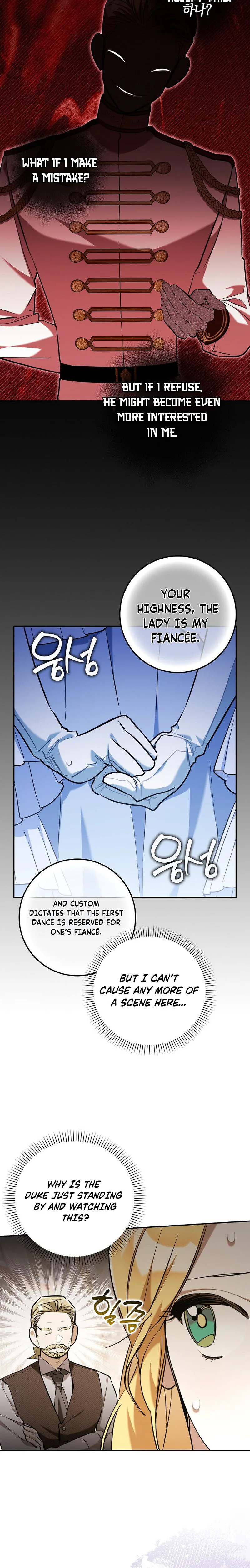 The Grand Duke Has Awakened in a Strange Place Chapter 30 Page 17