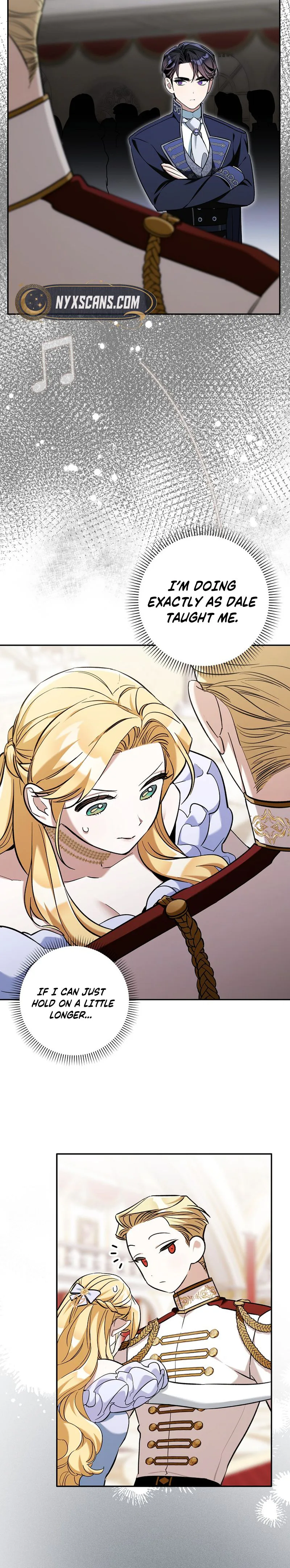 The Grand Duke Has Awakened in a Strange Place Chapter 30 Page 21