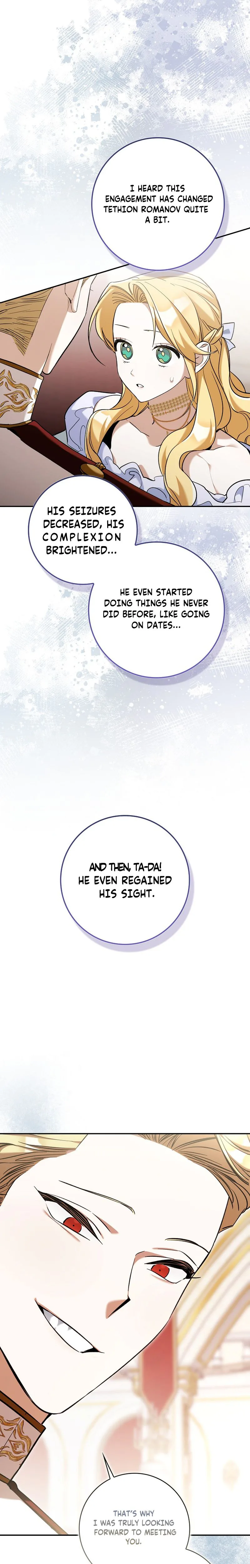 The Grand Duke Has Awakened in a Strange Place Chapter 30 Page 23