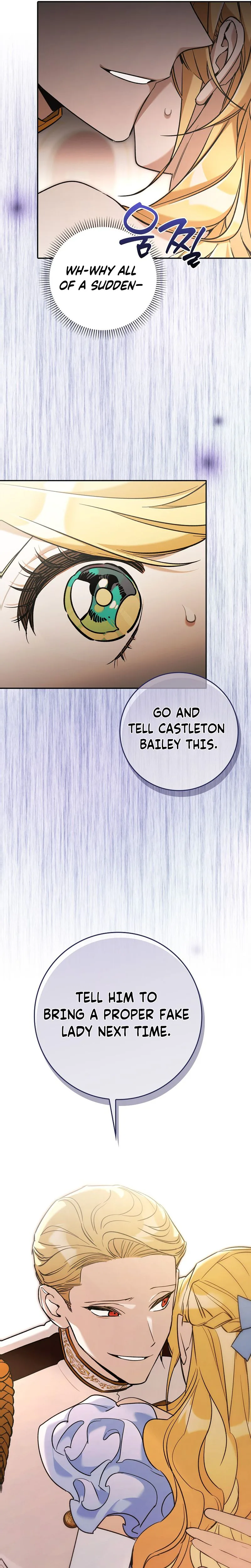 The Grand Duke Has Awakened in a Strange Place Chapter 30 Page 25