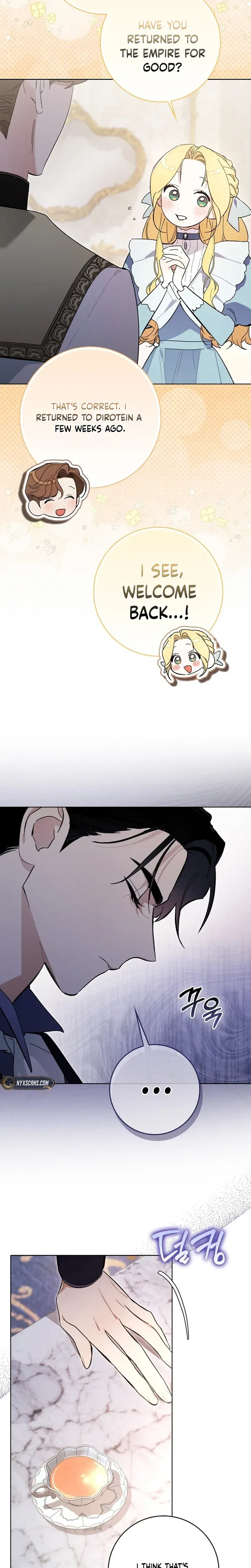 The Grand Duke Has Awakened in a Strange Place Chapter 5 Page 7