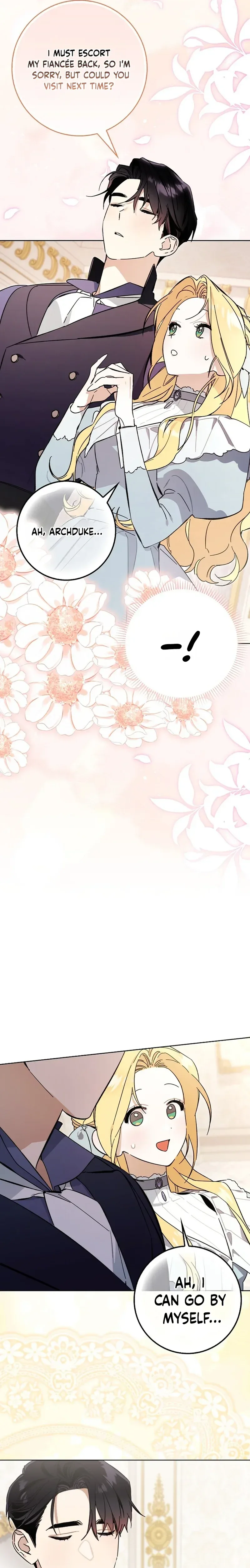 The Grand Duke Has Awakened in a Strange Place Chapter 5 Page 9