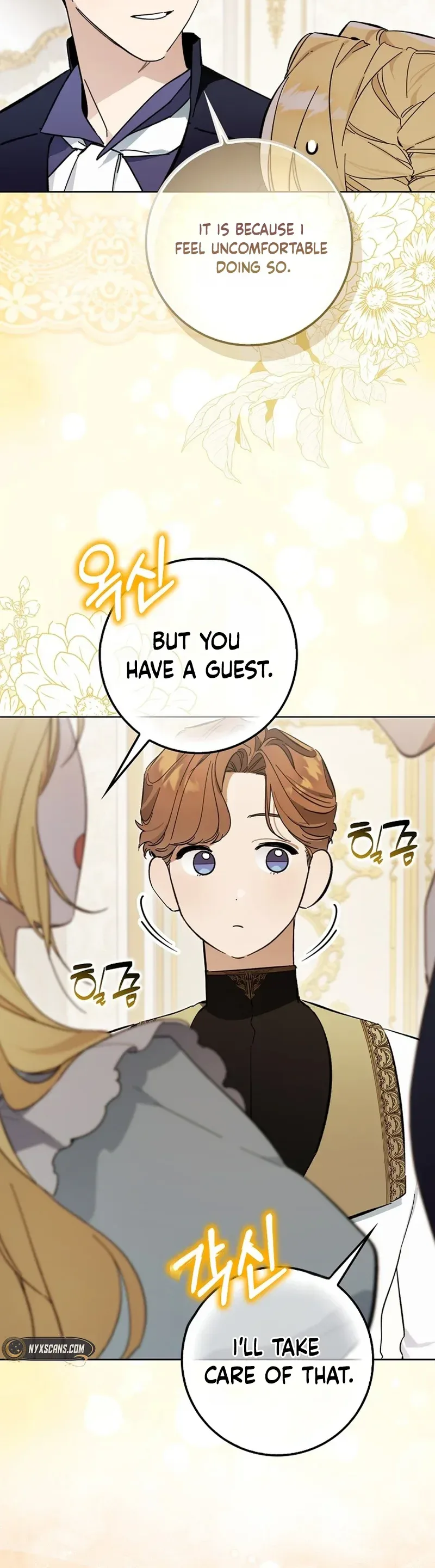 The Grand Duke Has Awakened in a Strange Place Chapter 5 Page 10