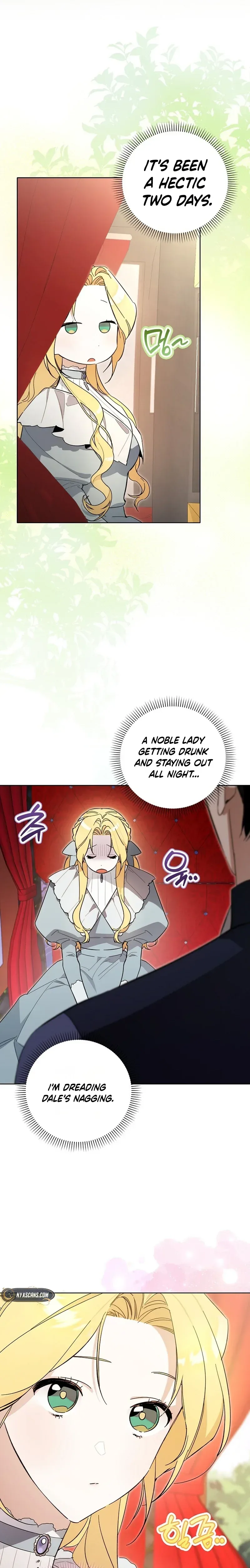 The Grand Duke Has Awakened in a Strange Place Chapter 5 Page 13