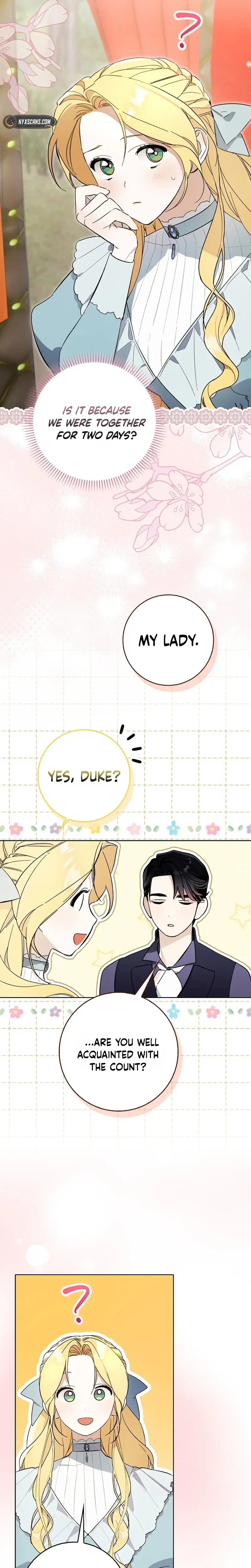 The Grand Duke Has Awakened in a Strange Place Chapter 5 Page 17