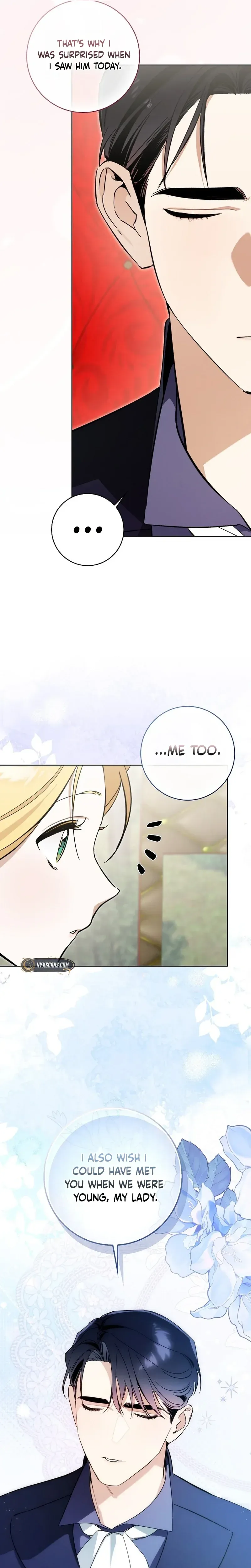 The Grand Duke Has Awakened in a Strange Place Chapter 5 Page 19