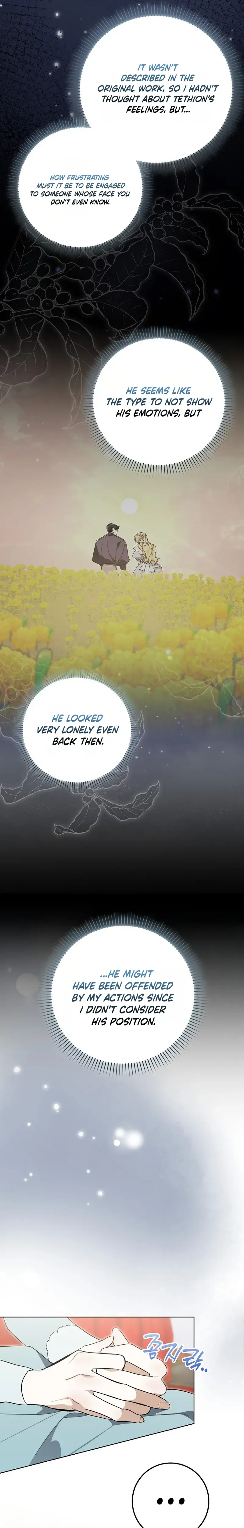 The Grand Duke Has Awakened in a Strange Place Chapter 5 Page 21