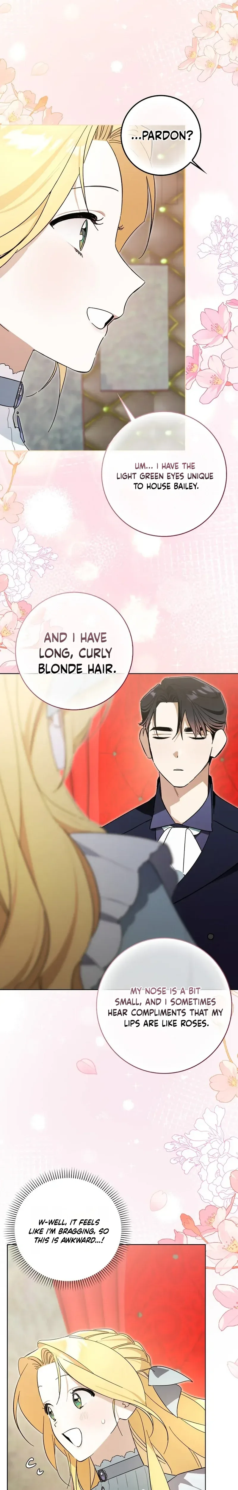 The Grand Duke Has Awakened in a Strange Place Chapter 5 Page 23