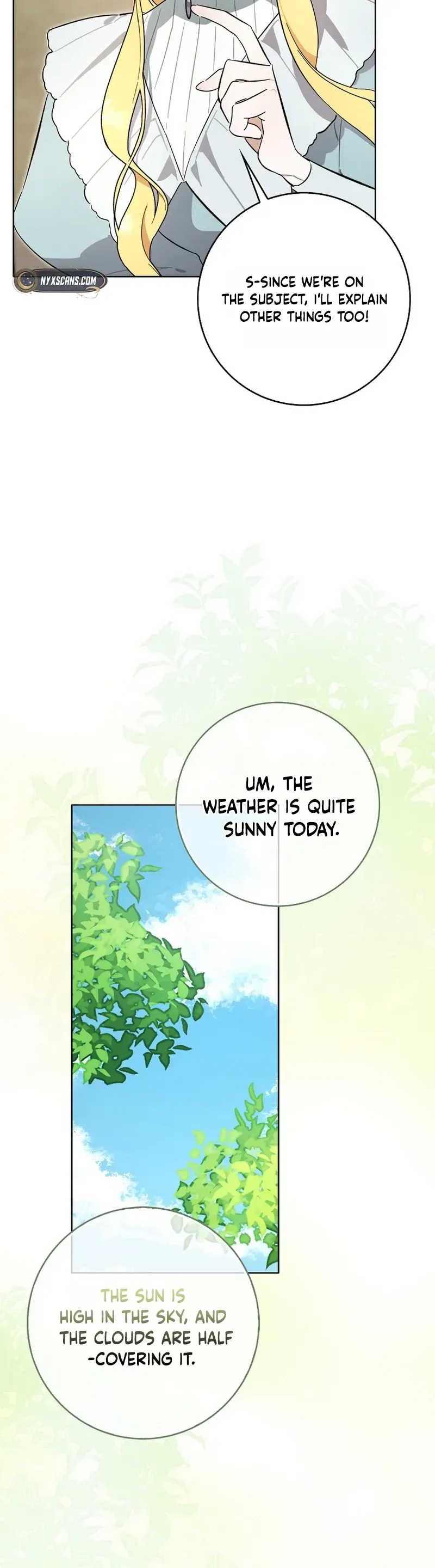 The Grand Duke Has Awakened in a Strange Place Chapter 5 Page 24