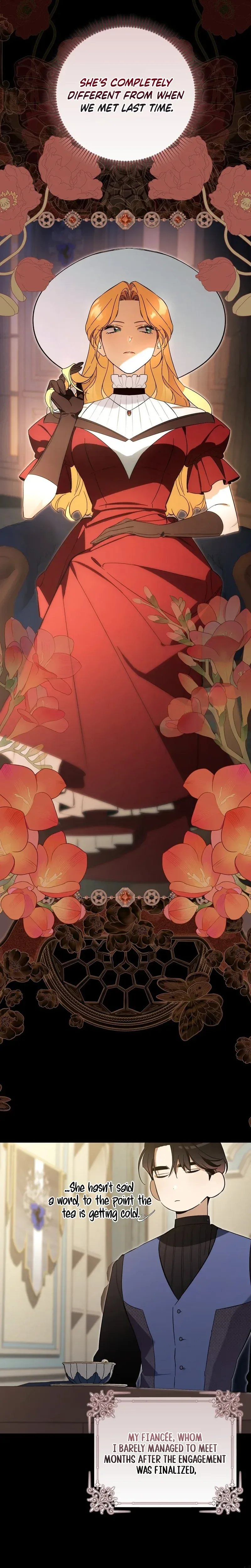 The Grand Duke Has Awakened in a Strange Place Chapter 5 Page 29