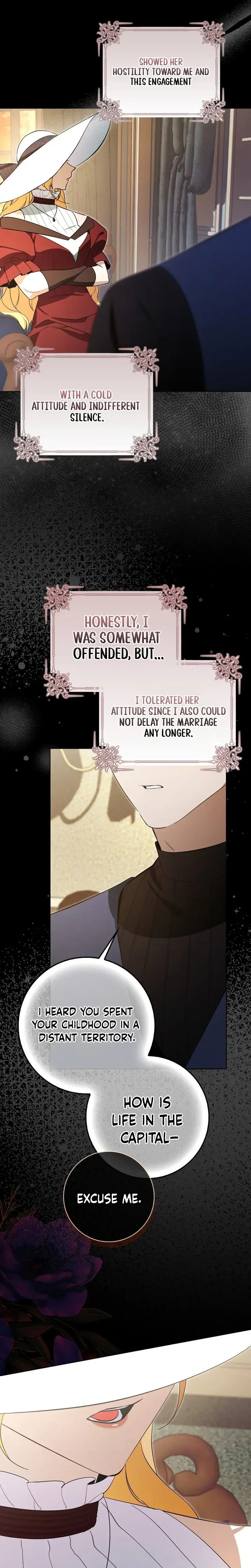 The Grand Duke Has Awakened in a Strange Place Chapter 5 Page 30