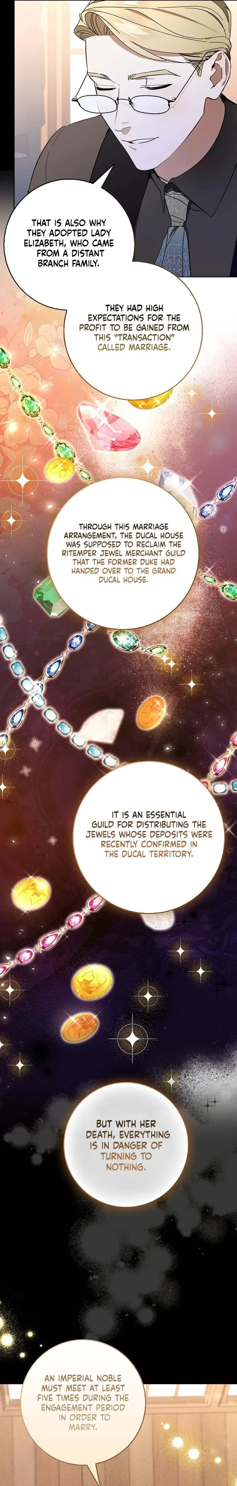 The Grand Duke Has Awakened in a Strange Place Chapter 2 Page 7