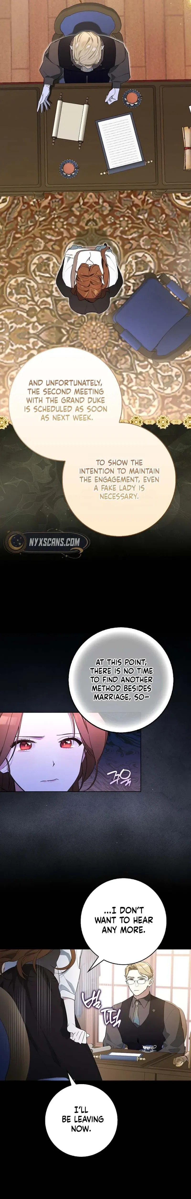 The Grand Duke Has Awakened in a Strange Place Chapter 2 Page 8