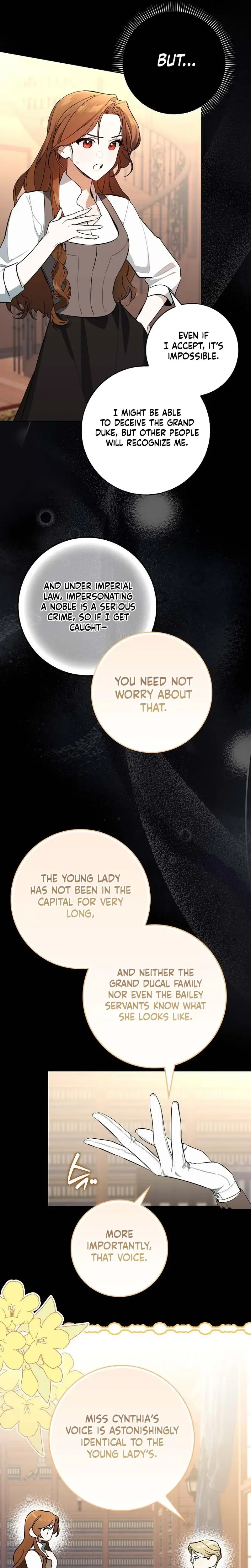 The Grand Duke Has Awakened in a Strange Place Chapter 2 Page 11