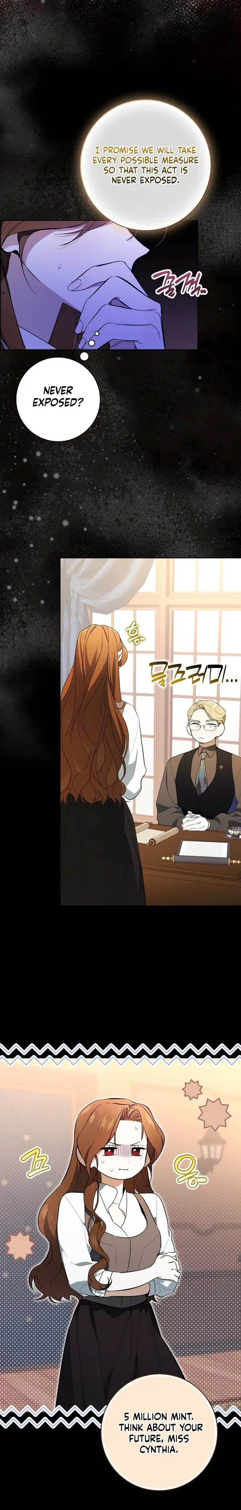 The Grand Duke Has Awakened in a Strange Place Chapter 2 Page 14