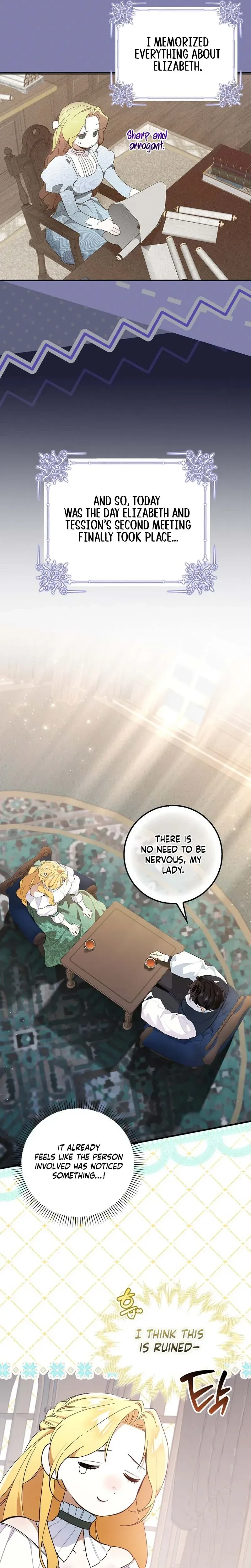 The Grand Duke Has Awakened in a Strange Place Chapter 2 Page 21