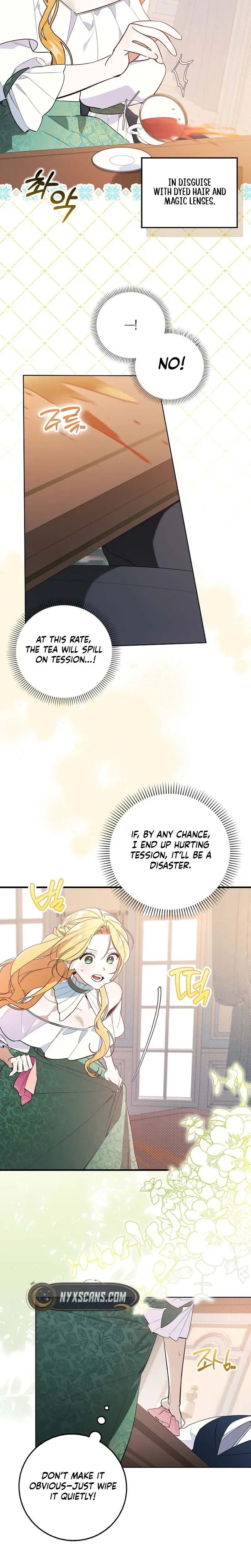 The Grand Duke Has Awakened in a Strange Place Chapter 2 Page 22