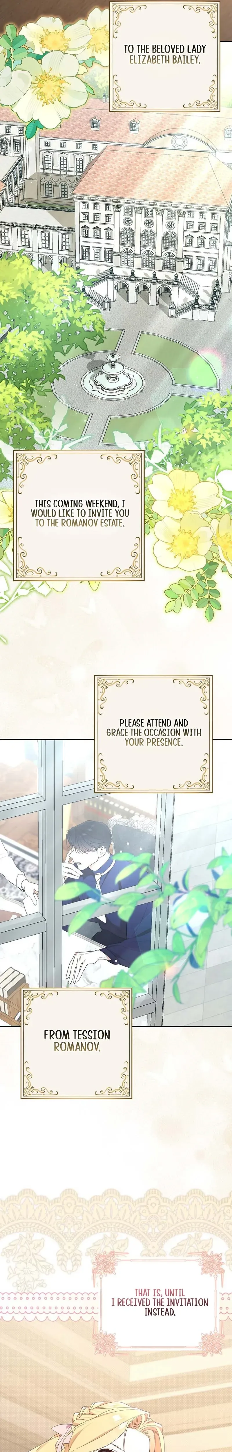 The Grand Duke Has Awakened in a Strange Place Chapter 2 Page 27