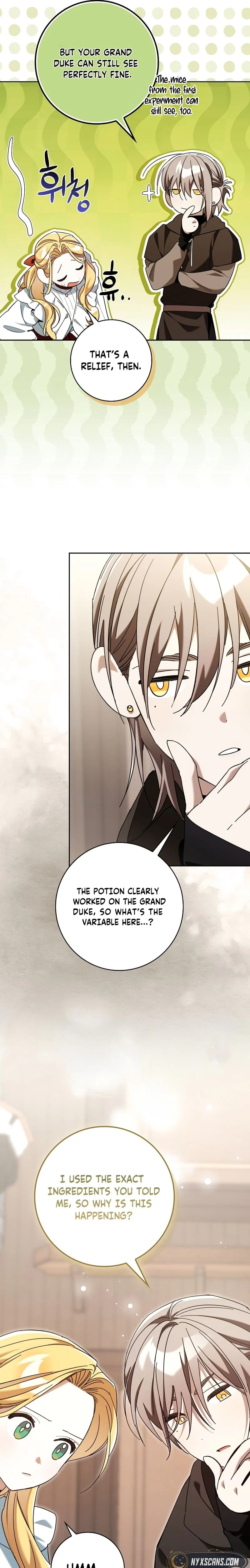 The Grand Duke Has Awakened in a Strange Place Chapter 24 Page 7