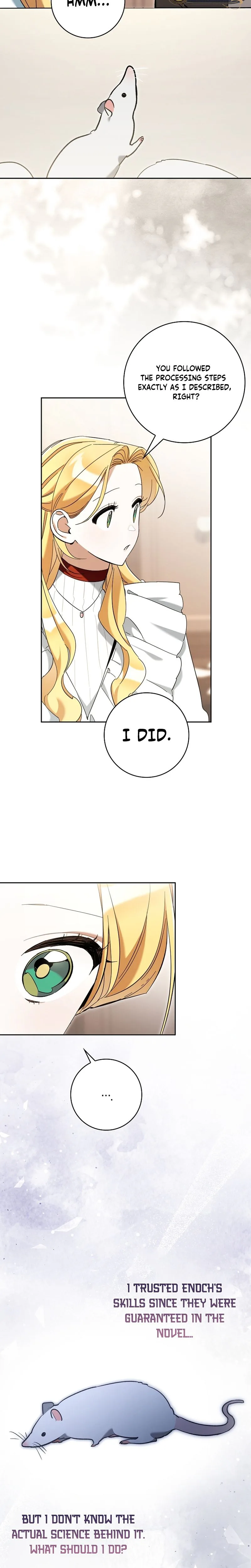 The Grand Duke Has Awakened in a Strange Place Chapter 24 Page 8