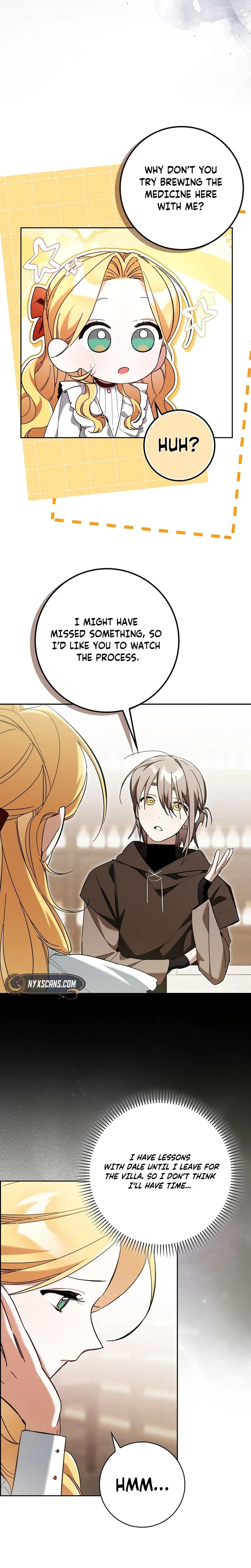The Grand Duke Has Awakened in a Strange Place Chapter 24 Page 9