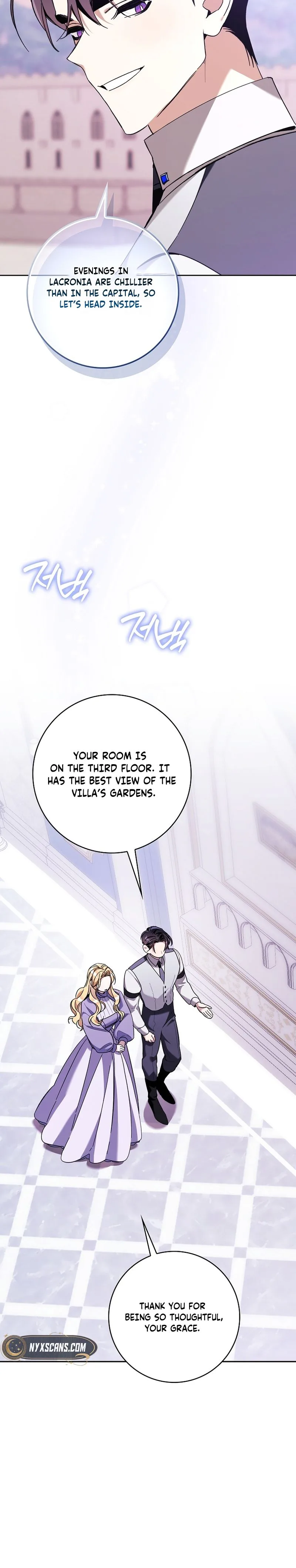 The Grand Duke Has Awakened in a Strange Place Chapter 24 Page 18