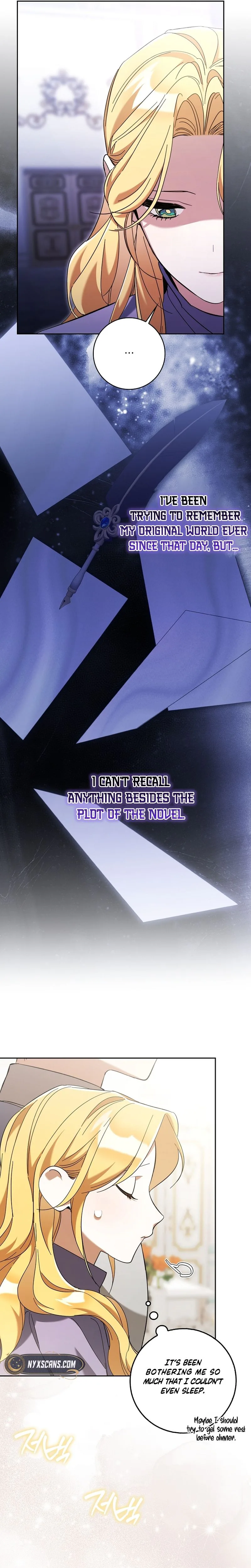 The Grand Duke Has Awakened in a Strange Place Chapter 24 Page 19