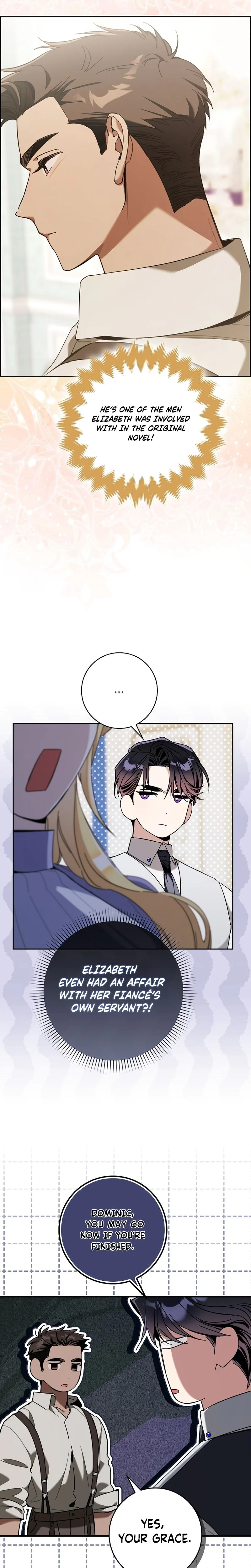 The Grand Duke Has Awakened in a Strange Place Chapter 24 Page 22