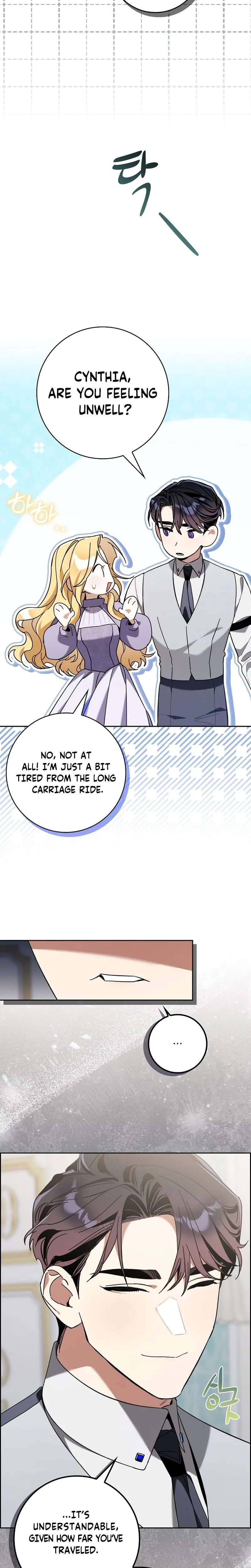 The Grand Duke Has Awakened in a Strange Place Chapter 24 Page 23
