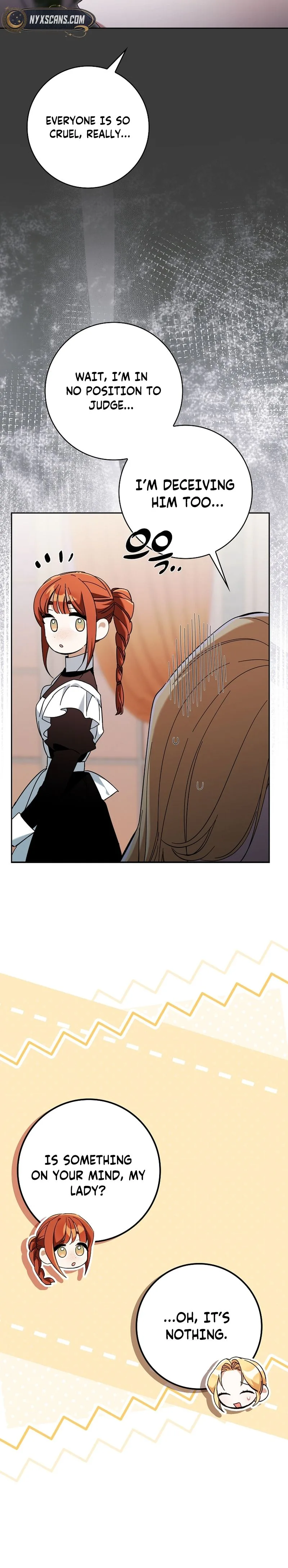 The Grand Duke Has Awakened in a Strange Place Chapter 24 Page 27