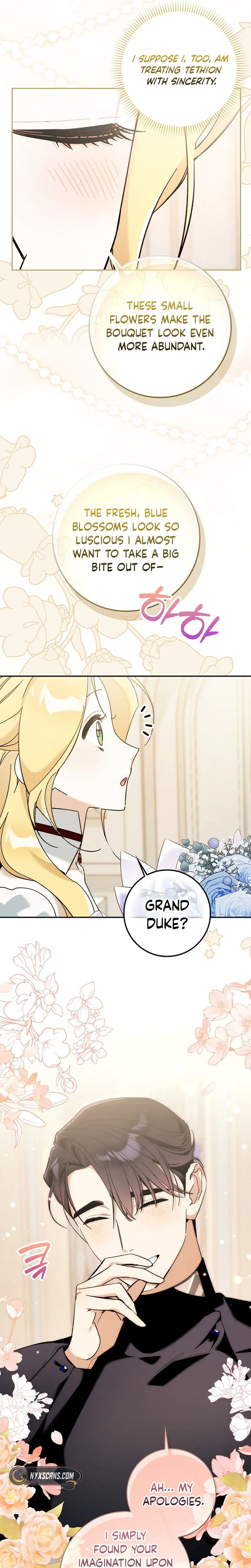 The Grand Duke Has Awakened in a Strange Place Chapter 11 Page 7