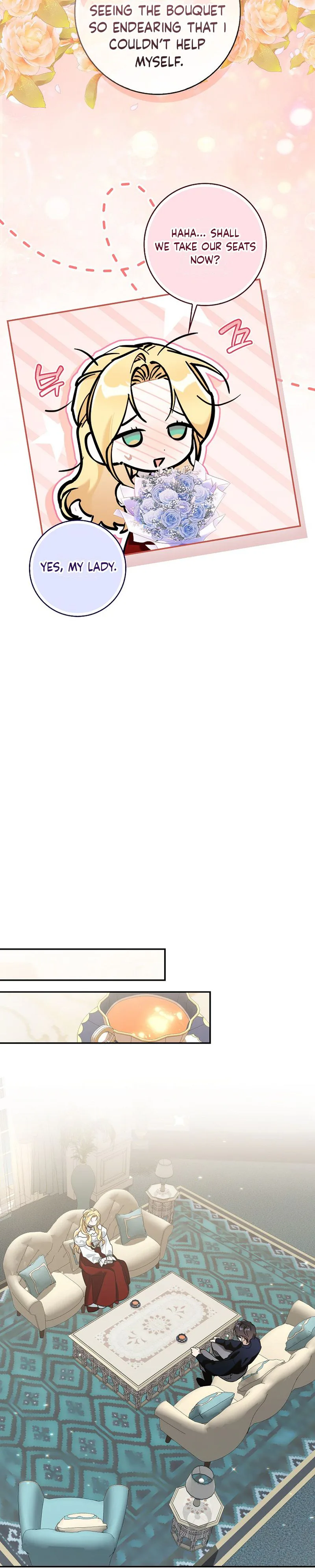 The Grand Duke Has Awakened in a Strange Place Chapter 11 Page 8