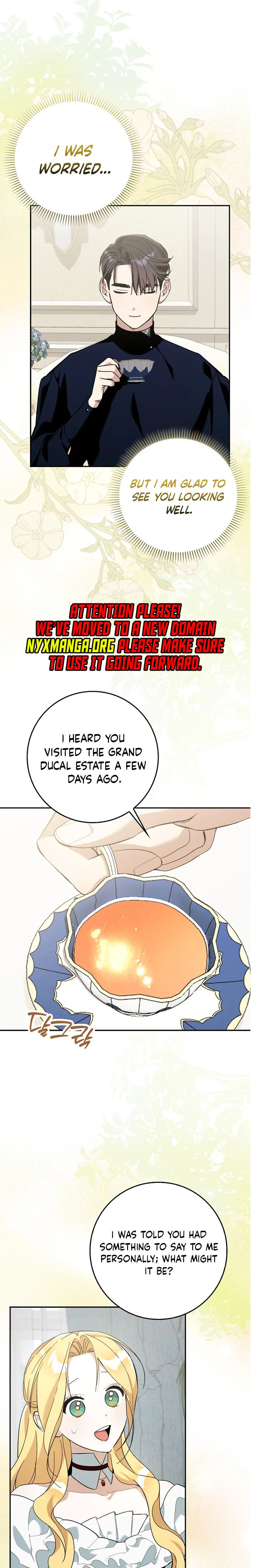 The Grand Duke Has Awakened in a Strange Place Chapter 11 Page 9