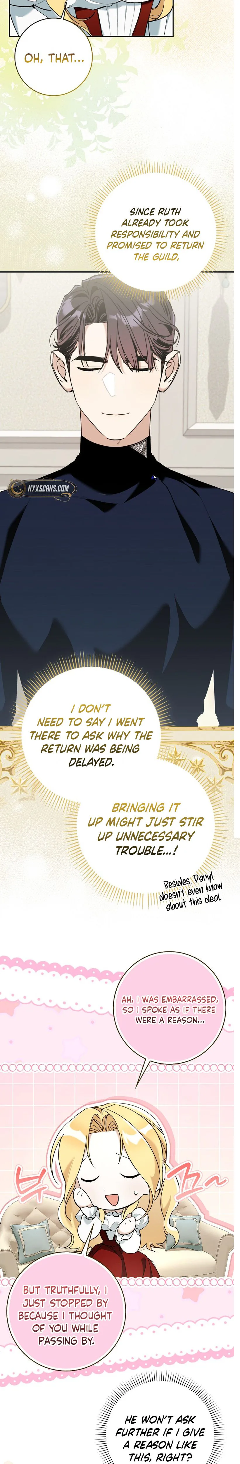 The Grand Duke Has Awakened in a Strange Place Chapter 11 Page 10