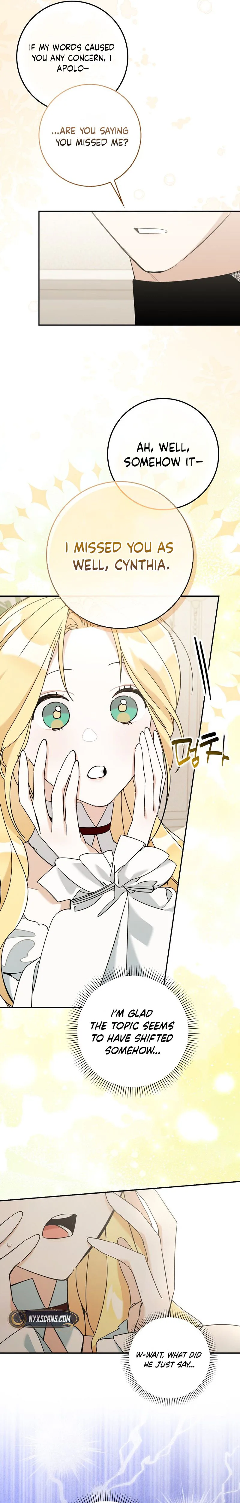 The Grand Duke Has Awakened in a Strange Place Chapter 11 Page 12