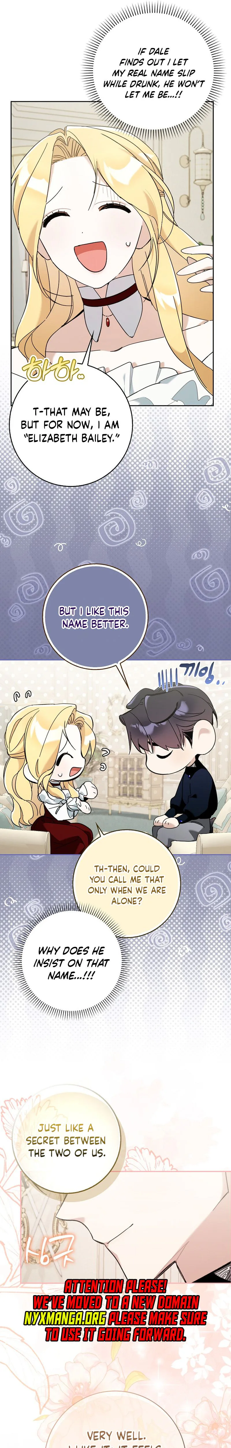 The Grand Duke Has Awakened in a Strange Place Chapter 11 Page 14