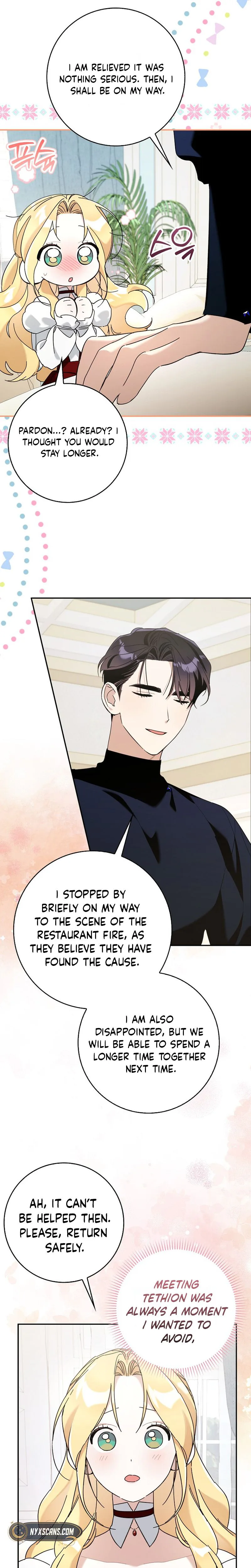 The Grand Duke Has Awakened in a Strange Place Chapter 11 Page 16