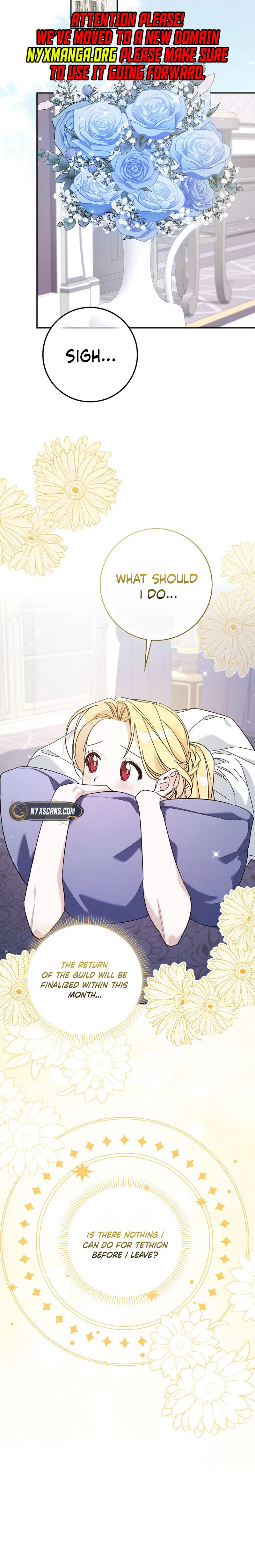 The Grand Duke Has Awakened in a Strange Place Chapter 11 Page 19