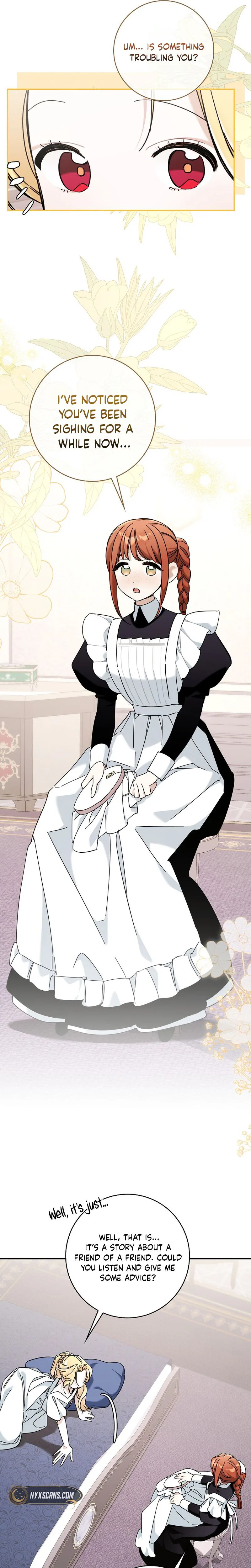 The Grand Duke Has Awakened in a Strange Place Chapter 11 Page 20