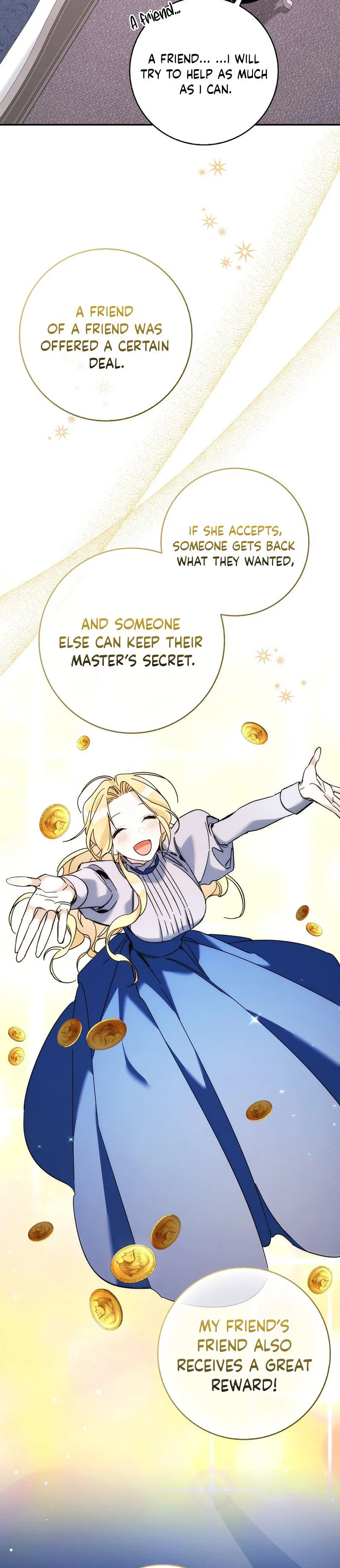 The Grand Duke Has Awakened in a Strange Place Chapter 11 Page 21