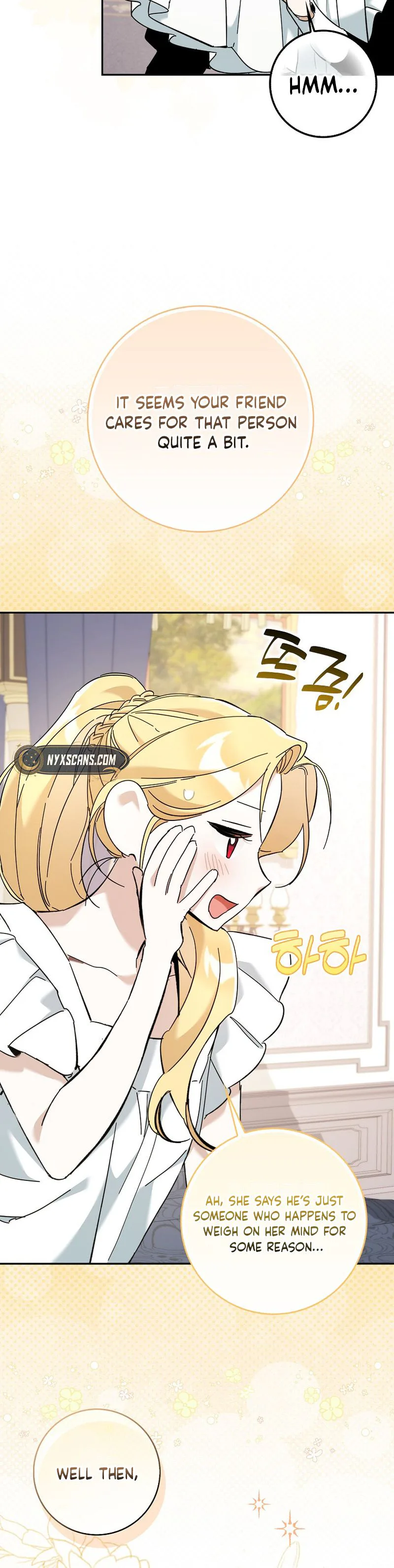 The Grand Duke Has Awakened in a Strange Place Chapter 11 Page 23