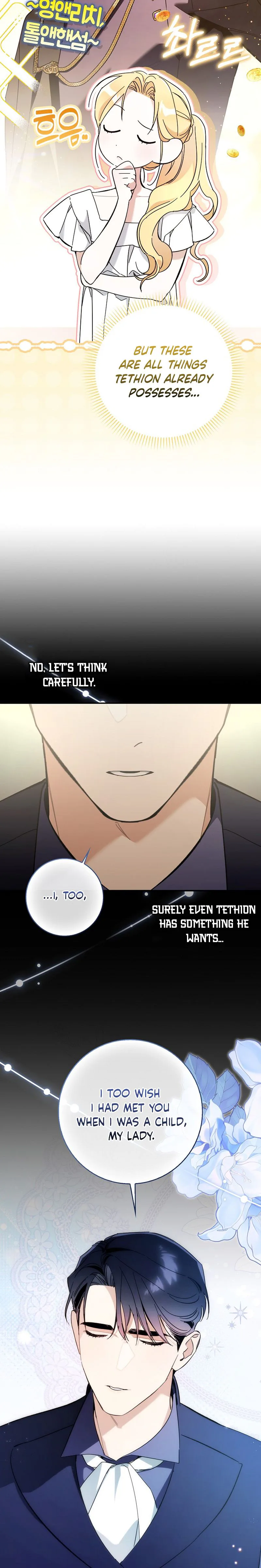 The Grand Duke Has Awakened in a Strange Place Chapter 11 Page 25