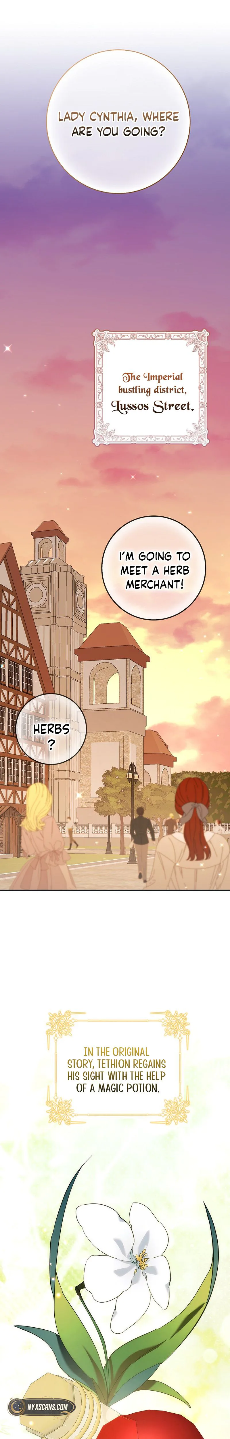 The Grand Duke Has Awakened in a Strange Place Chapter 11 Page 28