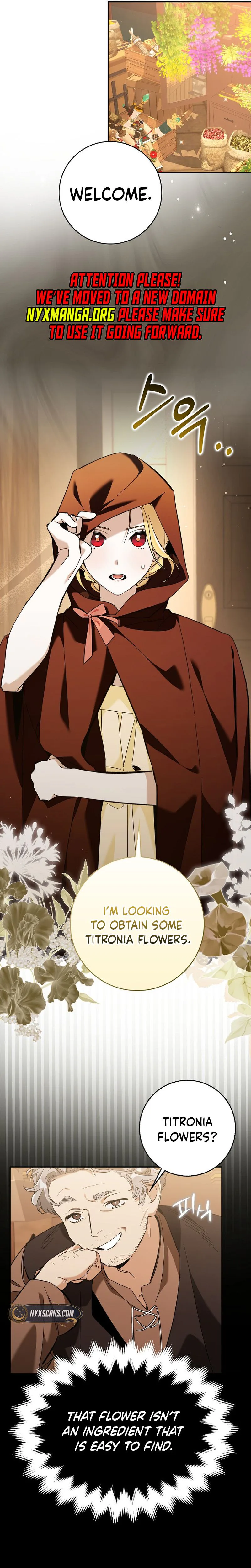 The Grand Duke Has Awakened in a Strange Place Chapter 11 Page 30